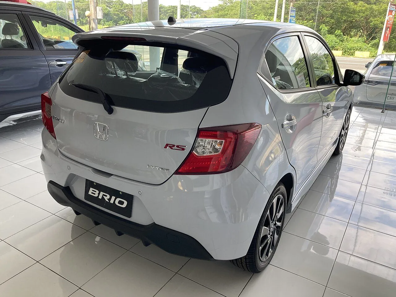 Honda Brio 1.2G 2025