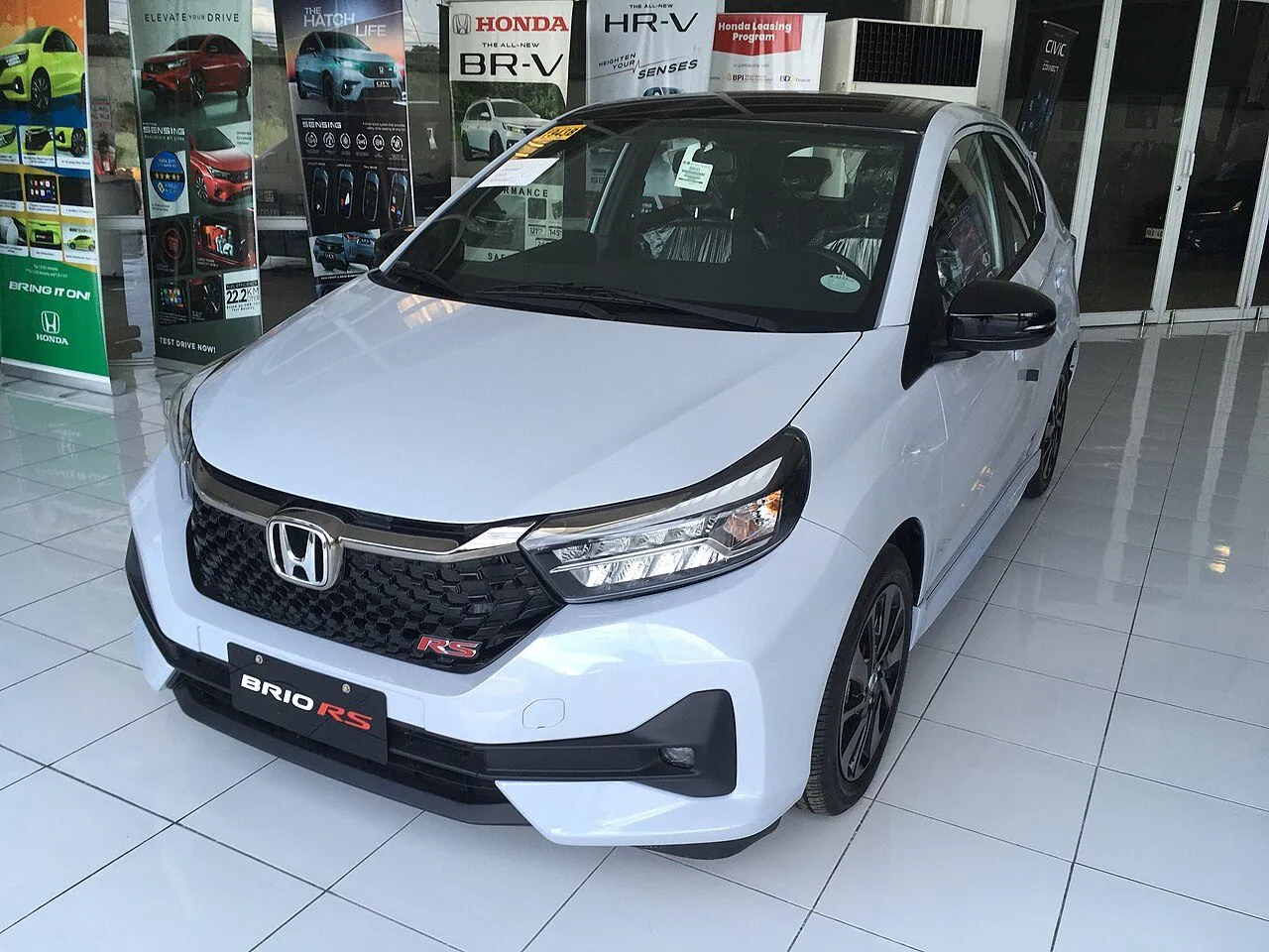 Honda Brio 1.2G 2025, ảnh 2