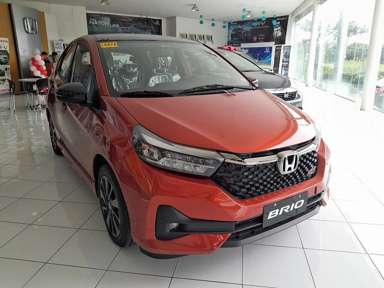 Honda Brio 1.2G 2024, ảnh 2
