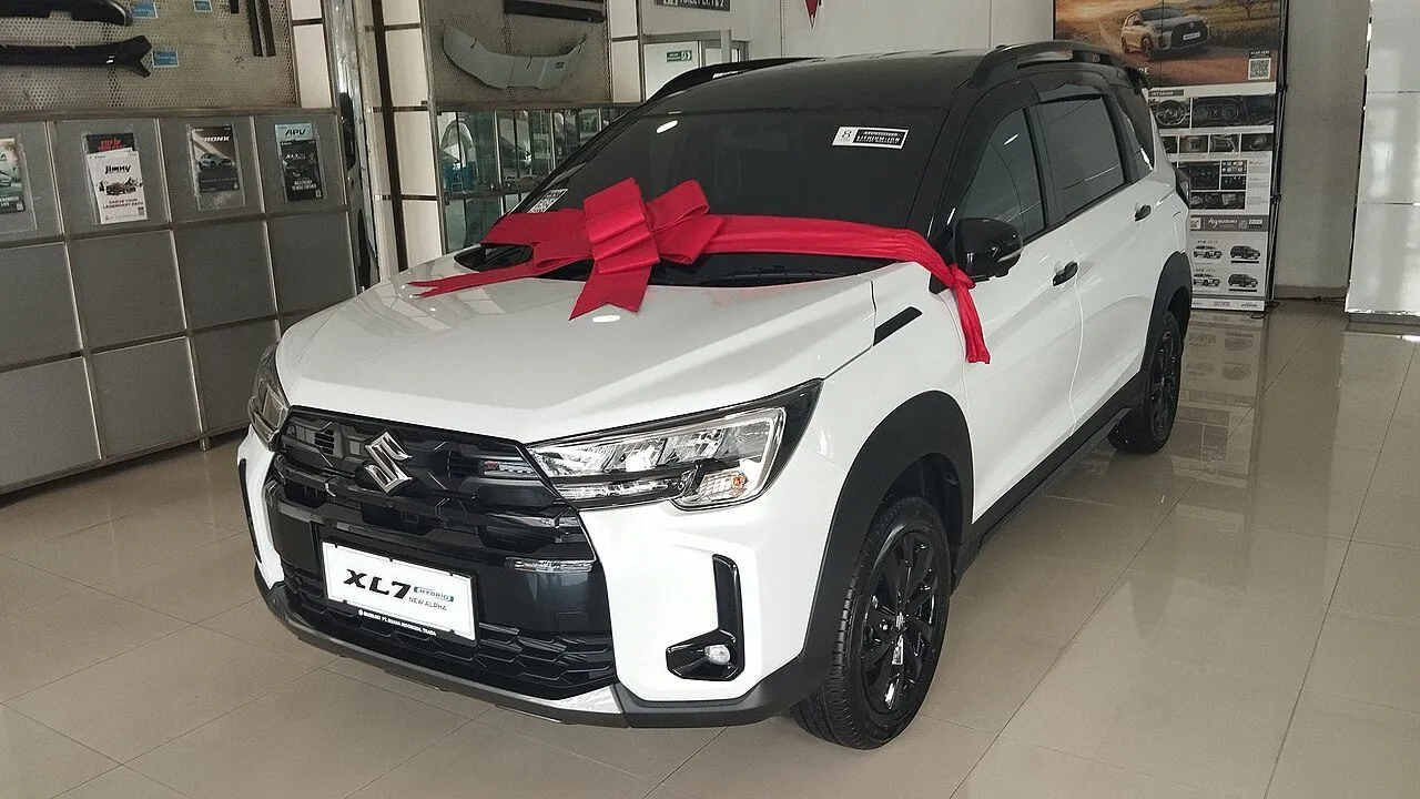 Suzuki XL7 Sport Limited 2025