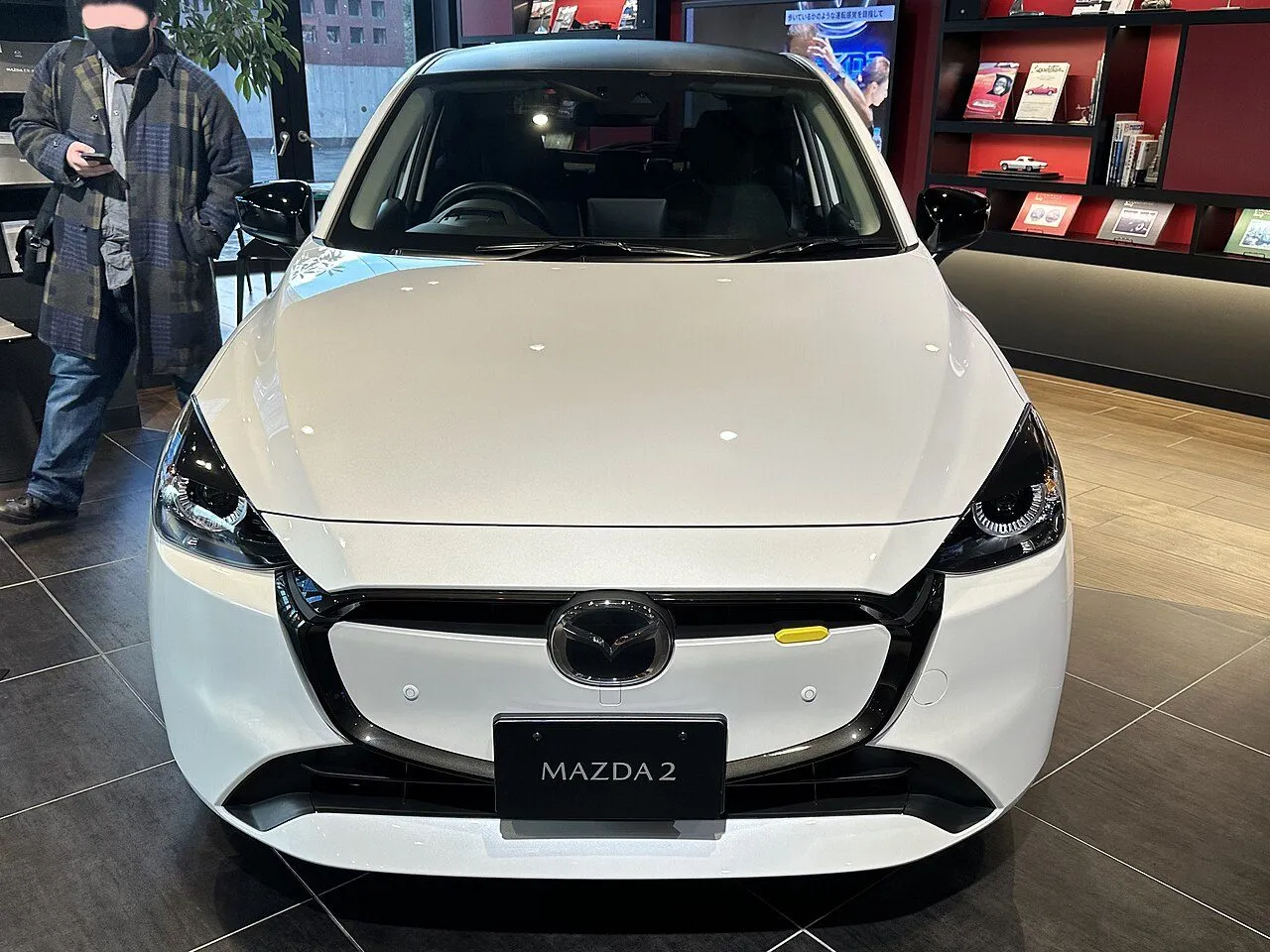 Mazda 2 1.5 Luxury 2023