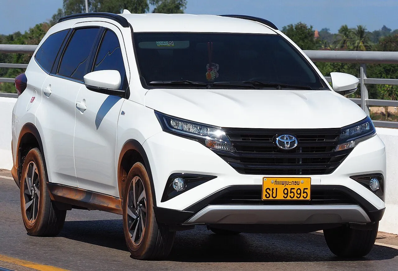Toyota Rush 1.5S AT 2018, ảnh 2