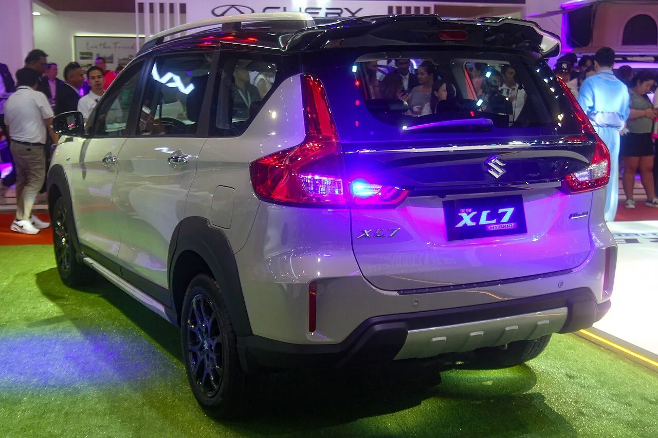 Suzuki XL7 GLX AT 2025, ảnh 2