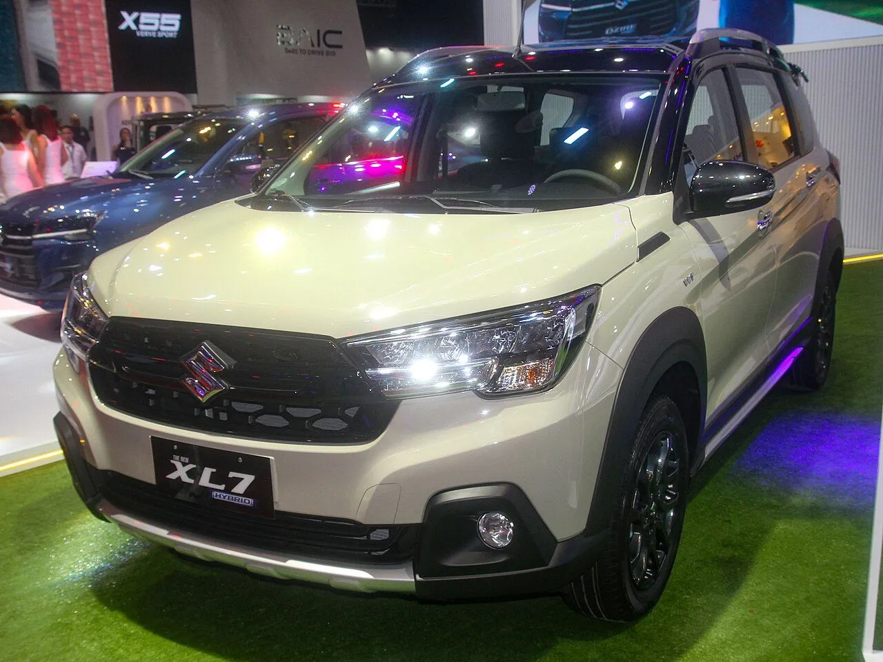 Suzuki XL7 GLX AT 2025