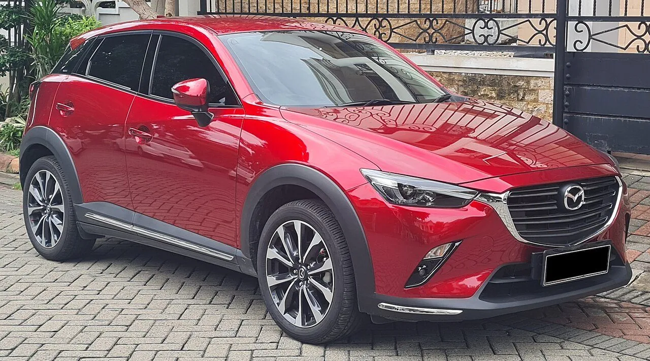 Mazda CX-3 1.5 Premium 2022