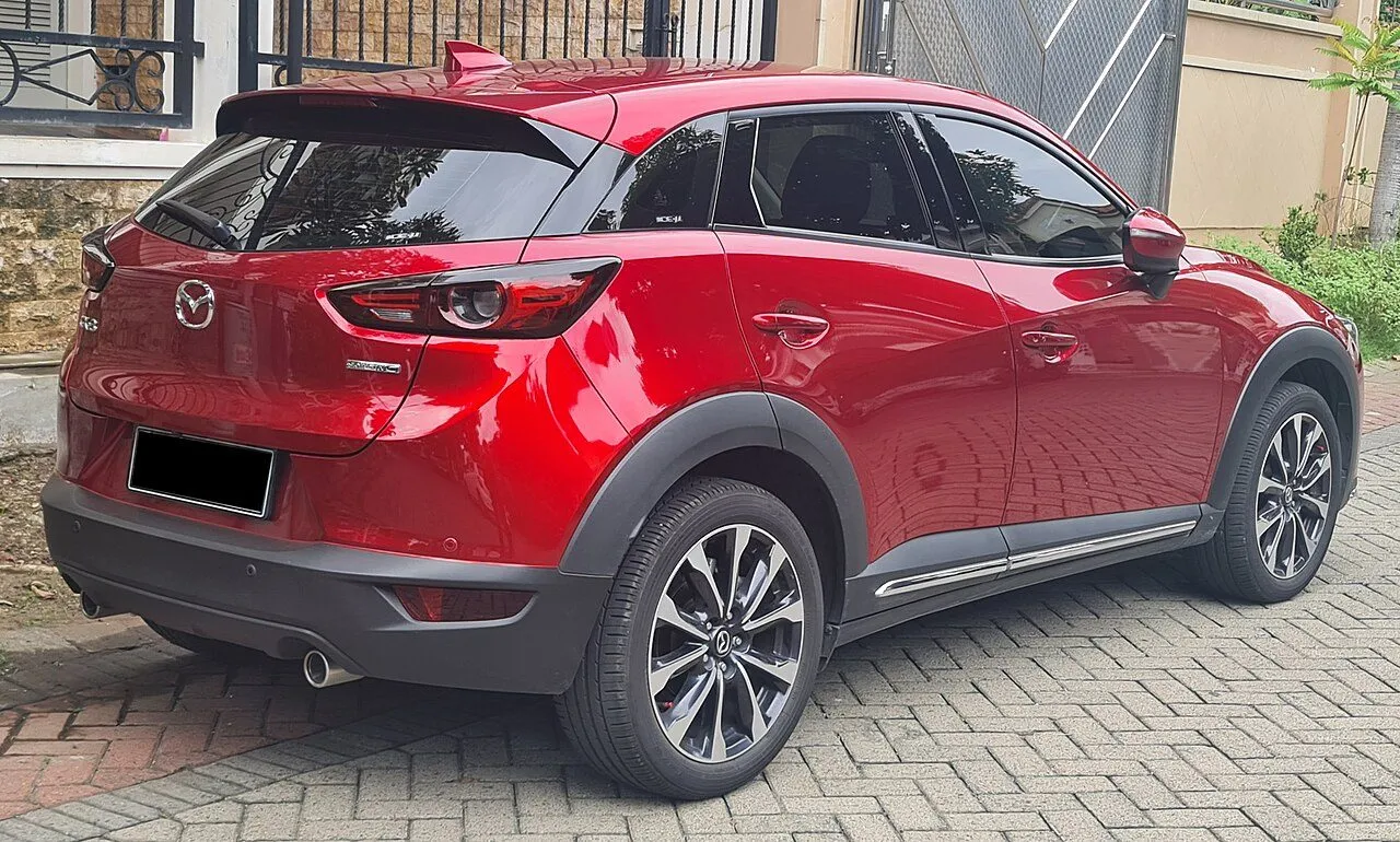 Mazda CX-3 1.5 Premium 2022, ảnh 2