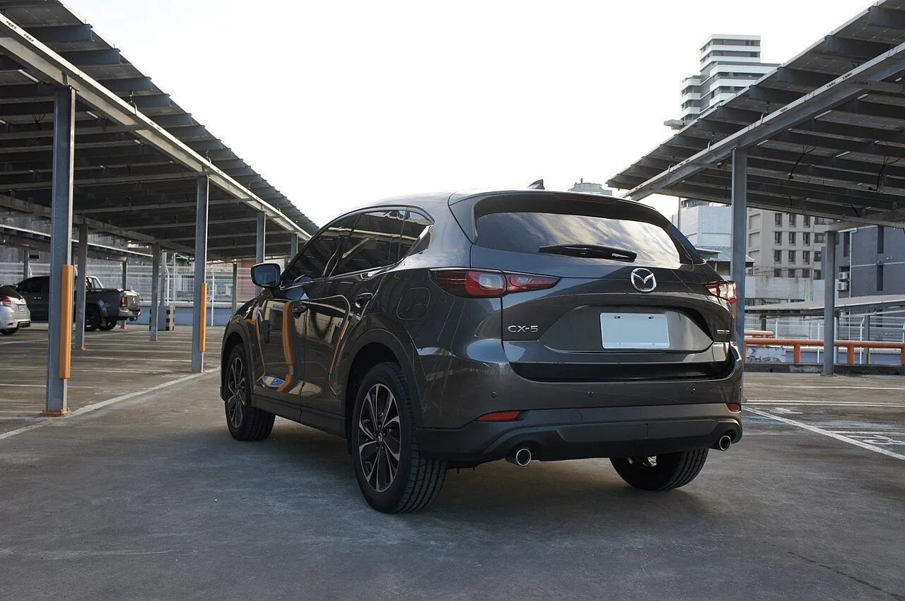 Mazda CX-5 2.0 Luxury 2022