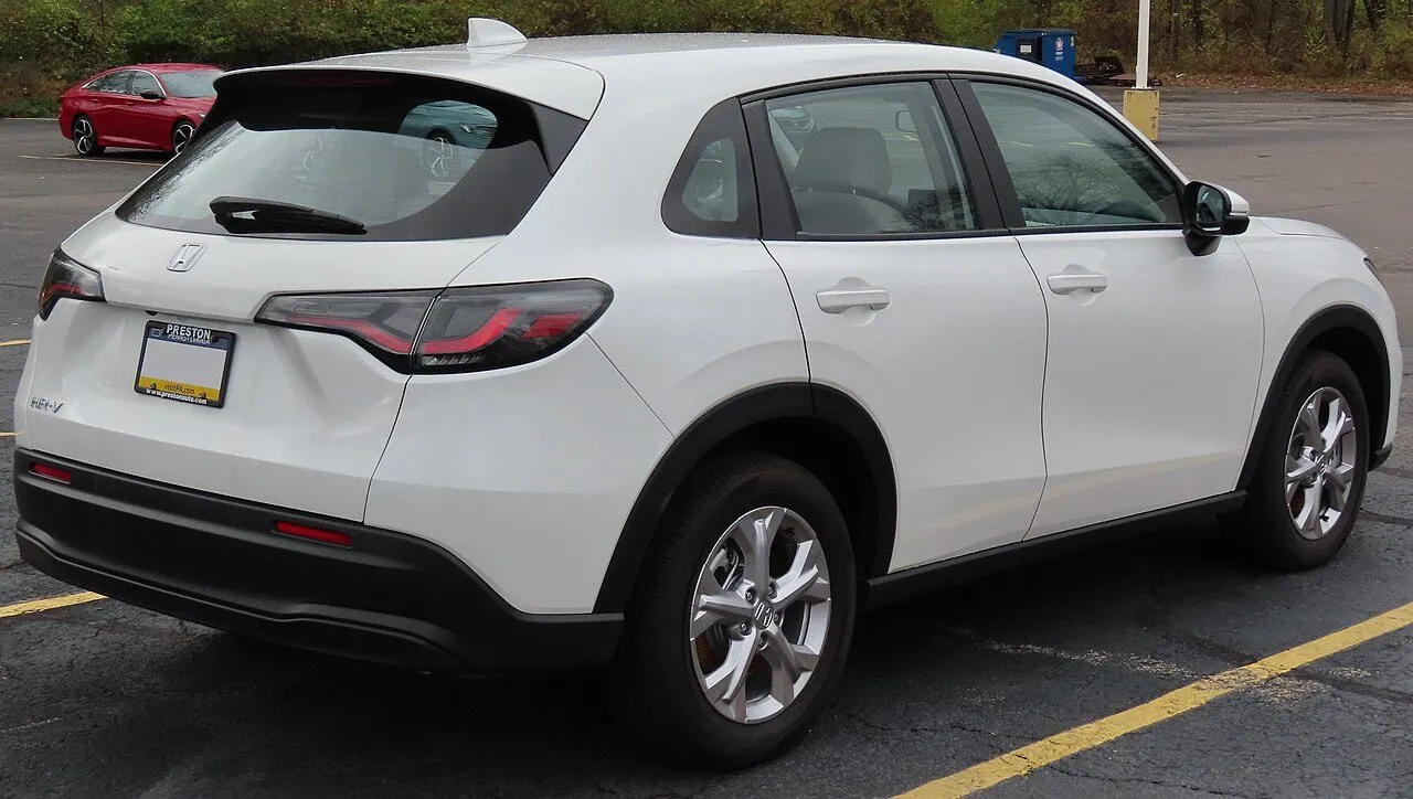 Honda HR-V 1.5RS 2023, ảnh 2