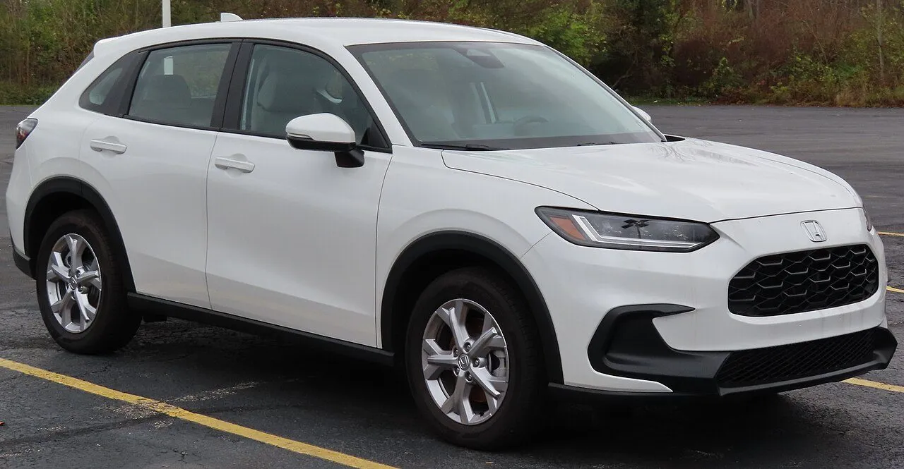 Honda HR-V 1.5RS 2023