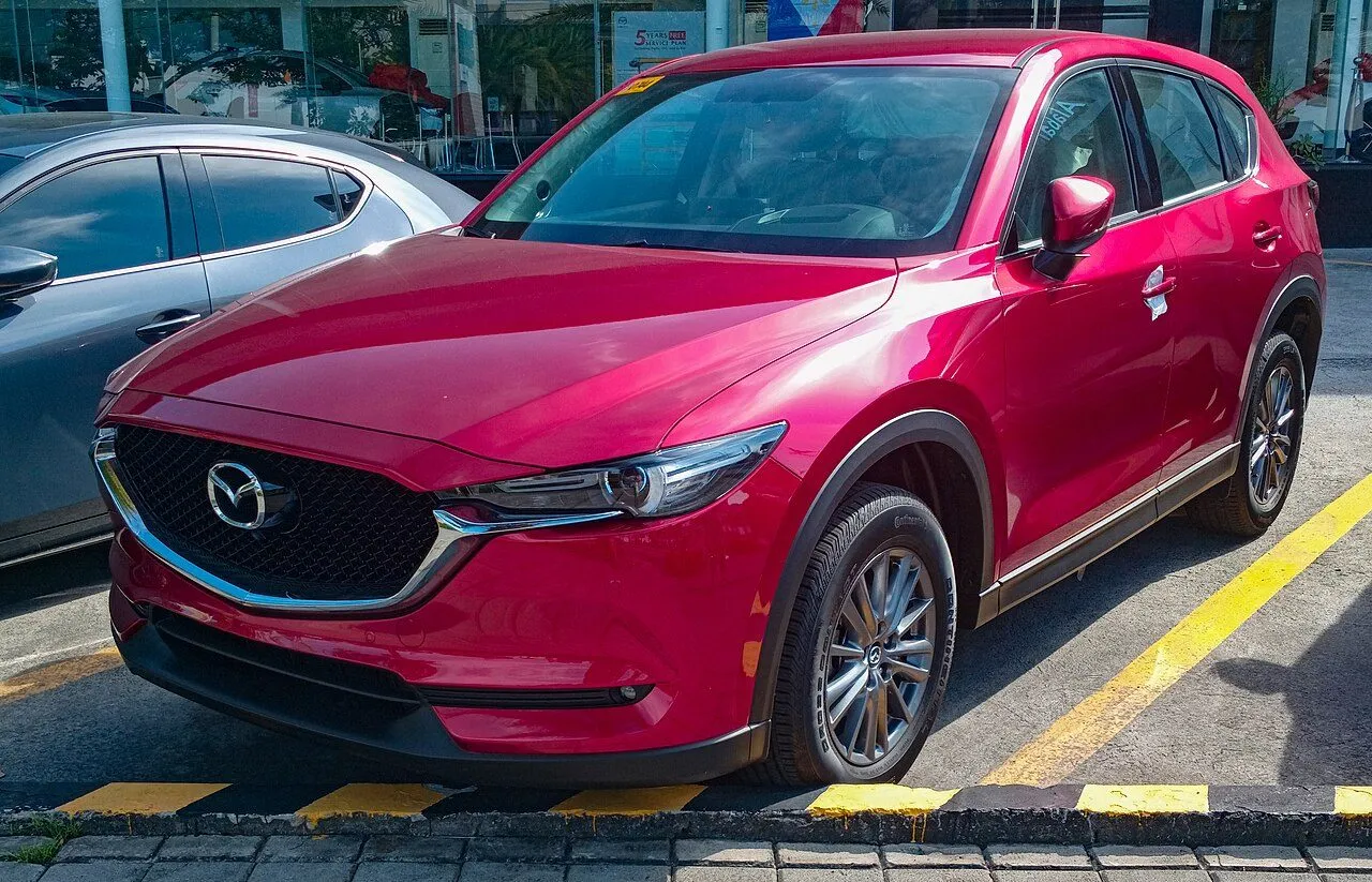 Mazda CX-5 2.0 Luxury 2023