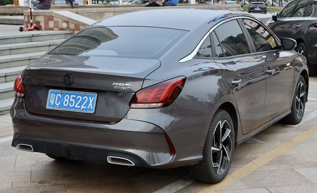 MG 5 MT 2020, ảnh 2