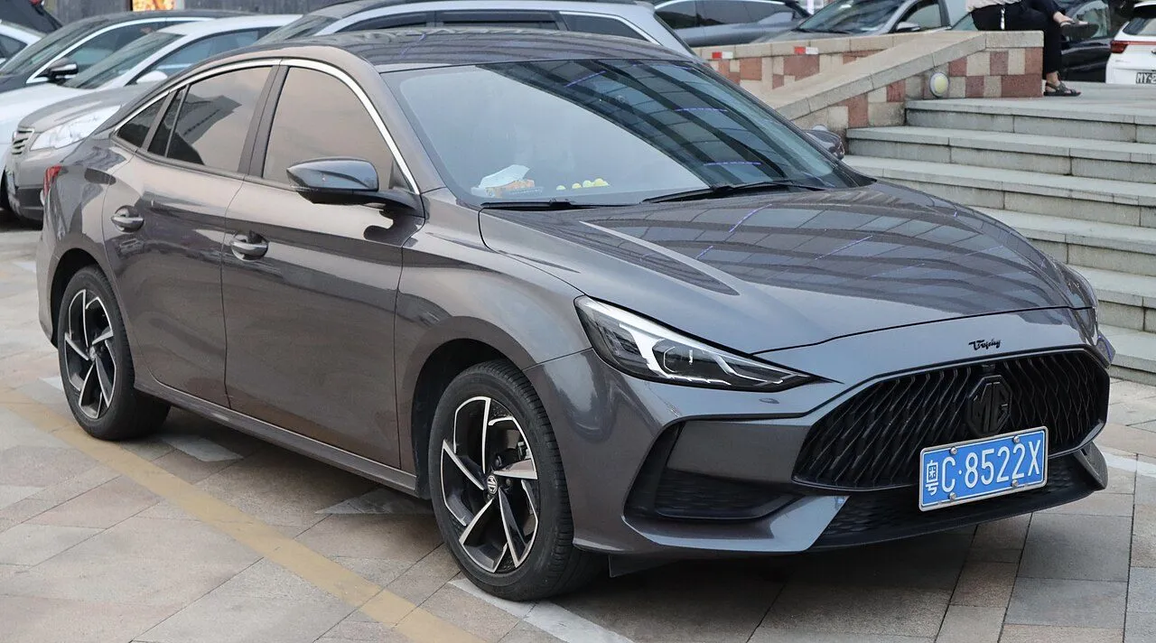 MG 5 MT 2020
