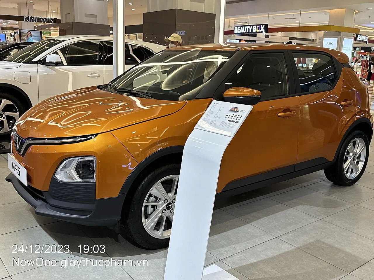 VinFast VF 5 Plus 2023