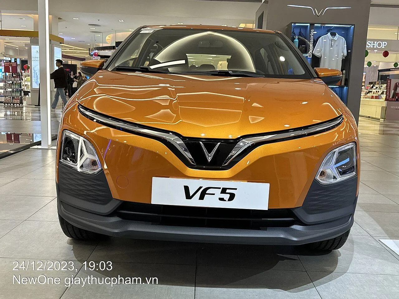 VinFast VF 5 Plus 2023, ảnh 2