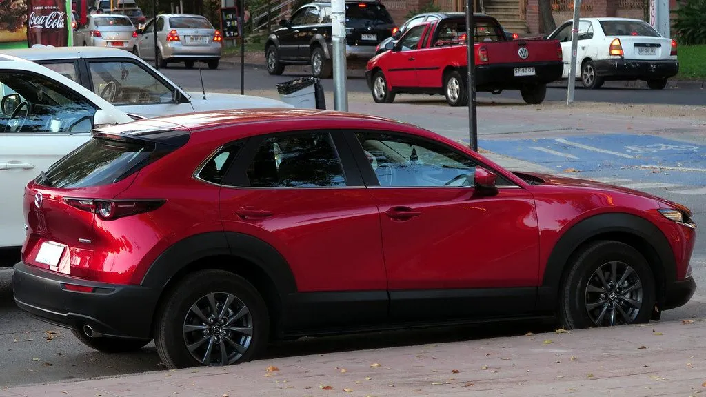 Mazda CX-30 2.0 Premium 2022