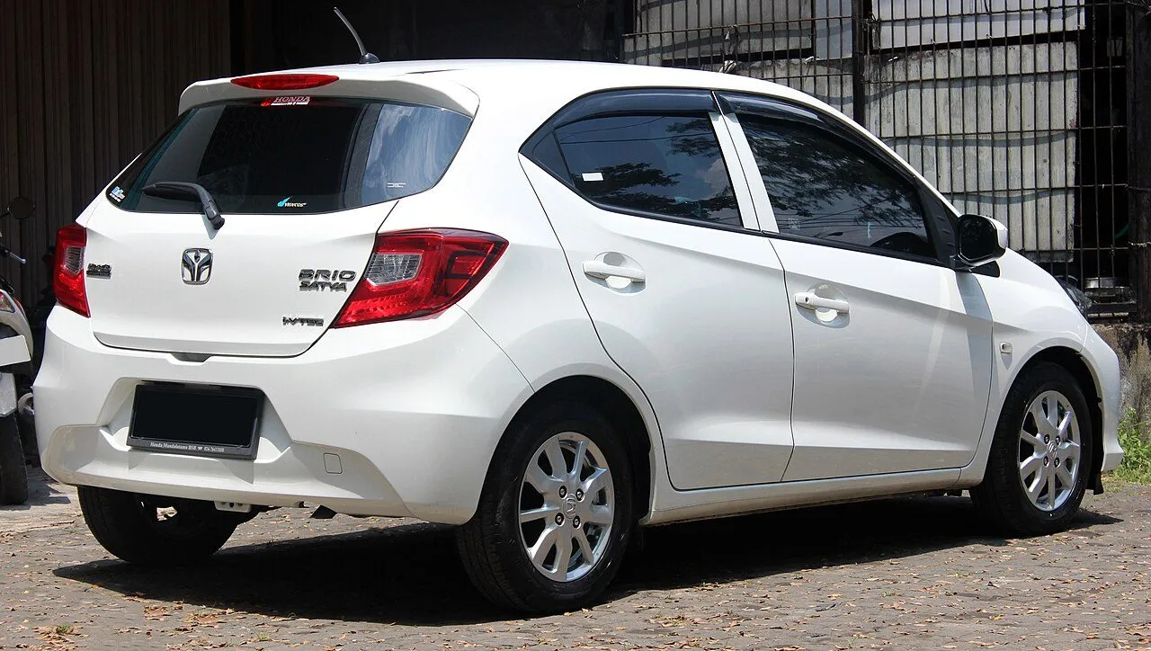 Honda Brio 1.2G 2020, ảnh 2