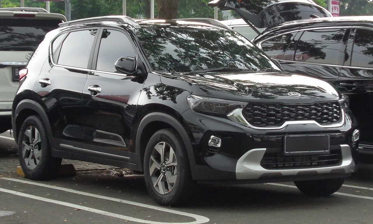 Kia Sonet 1.5 Premium 2021