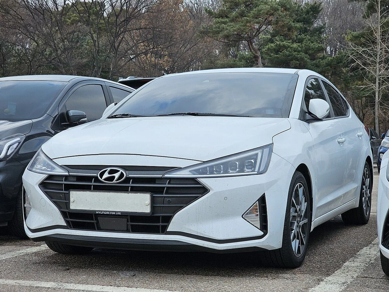 Hyundai Elantra 2.0 AT 2024