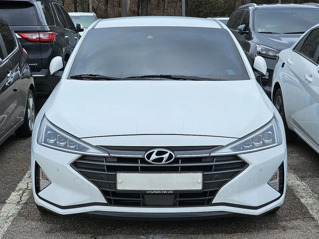 Hyundai Elantra 2.0 AT 2024, ảnh 2
