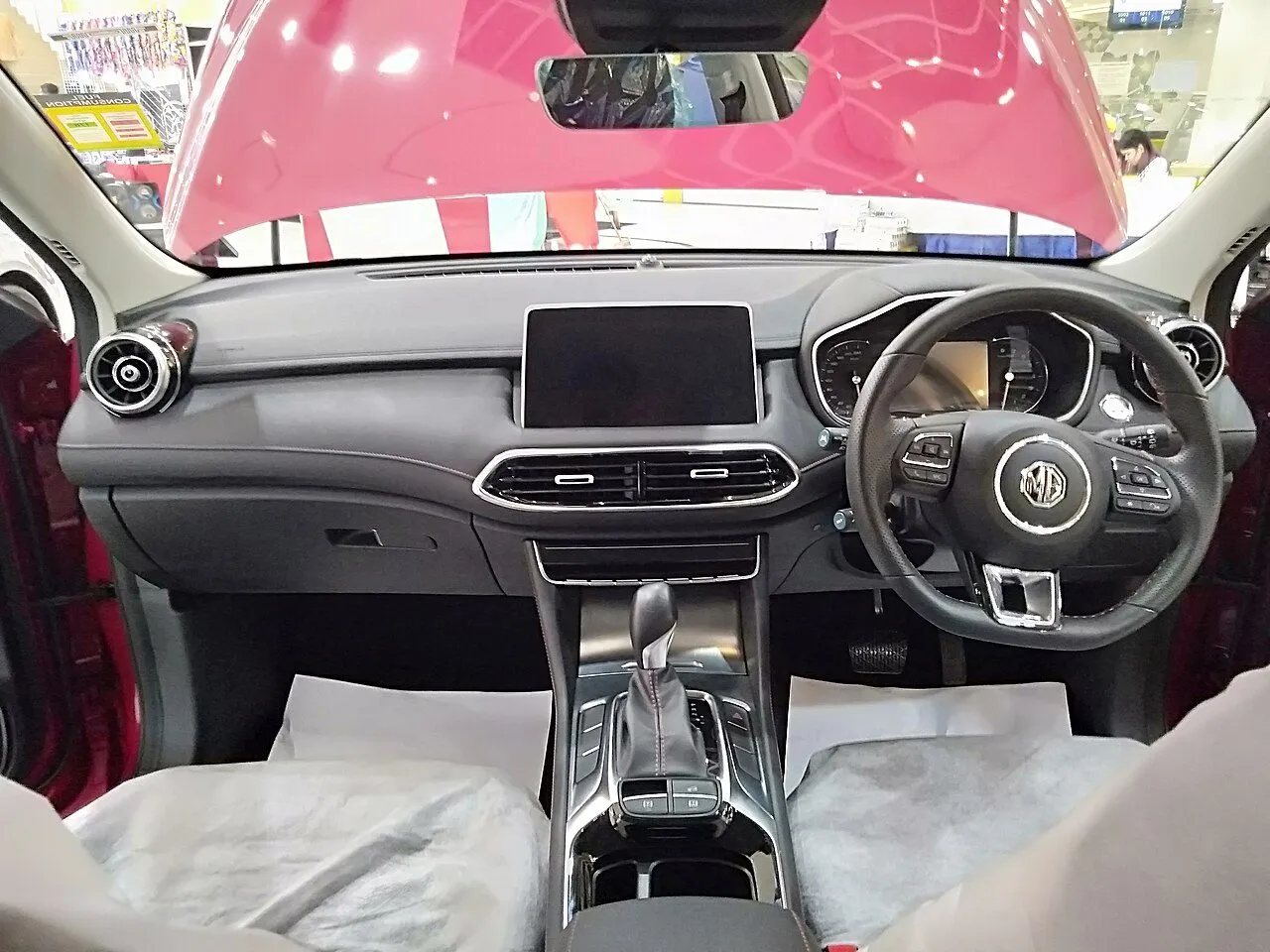 MG HS 1.5T STD 2020, ảnh 3