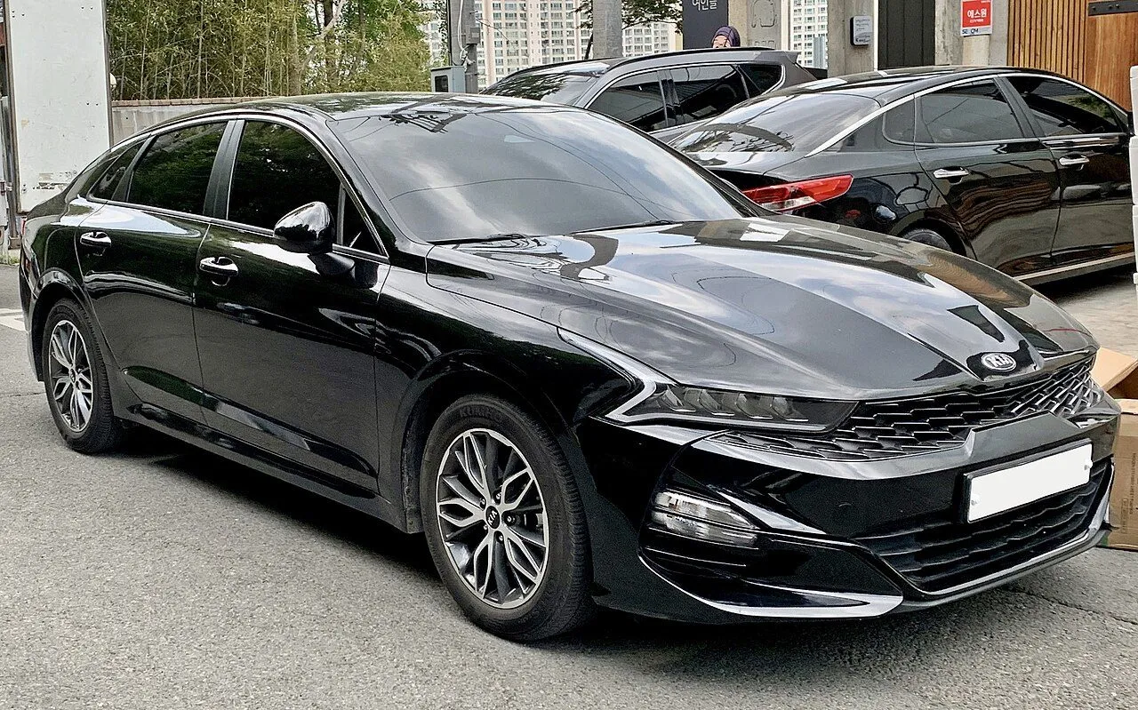 Kia K5 2.5 GT-Line 2022