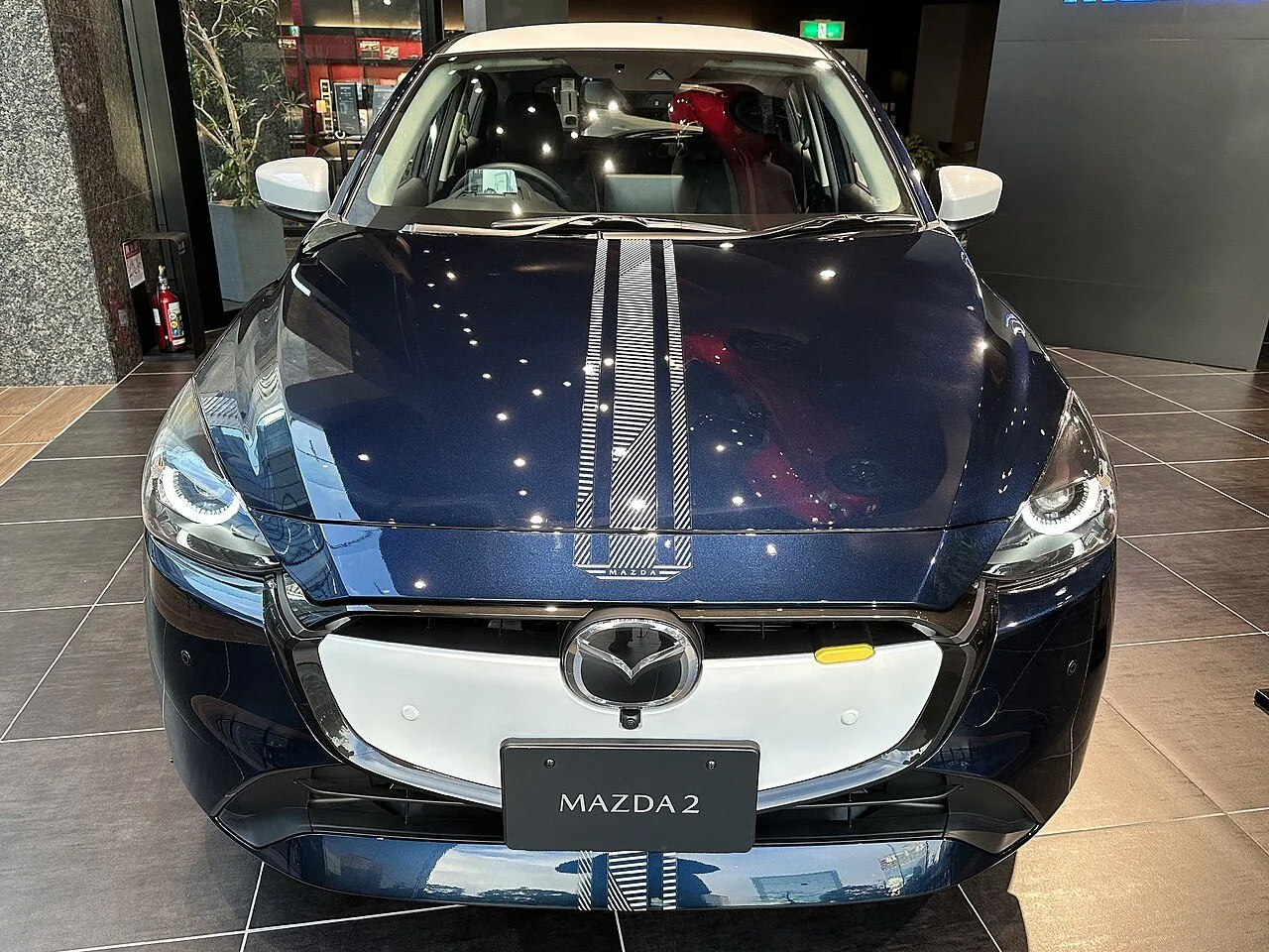 Mazda 2 1.5 Luxury 2023