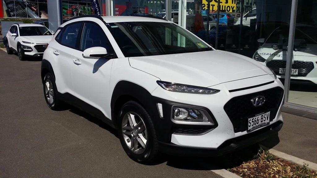 Hyundai Kona 2.0 AT Tiêu chuẩn 2017