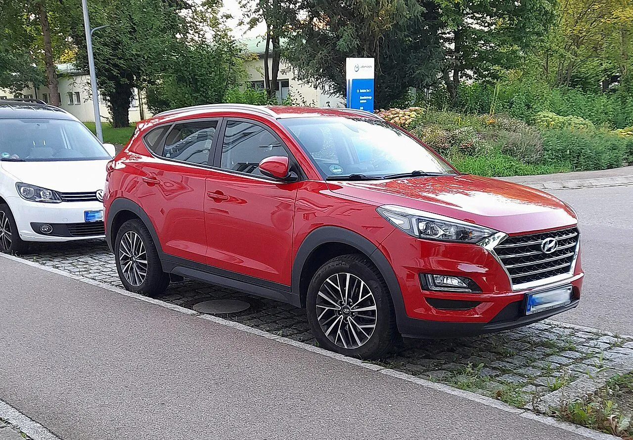 Hyundai Tucson 2.0 Xăng Đặc biệt 2025