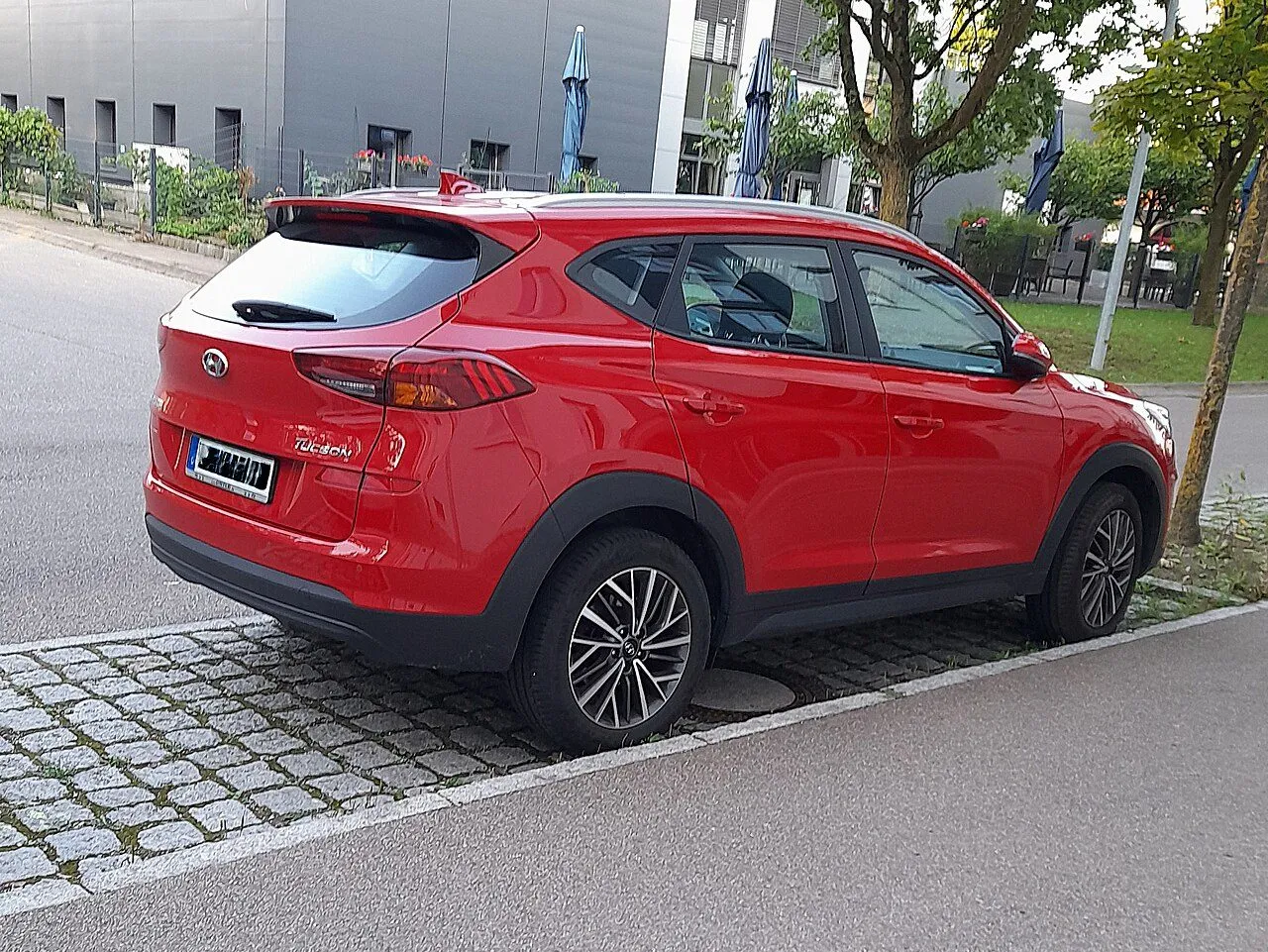 Hyundai Tucson 2.0 Xăng Đặc biệt 2025, ảnh 2