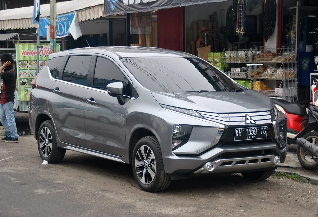 Mitsubishi Xpander MT 2021, ảnh 2