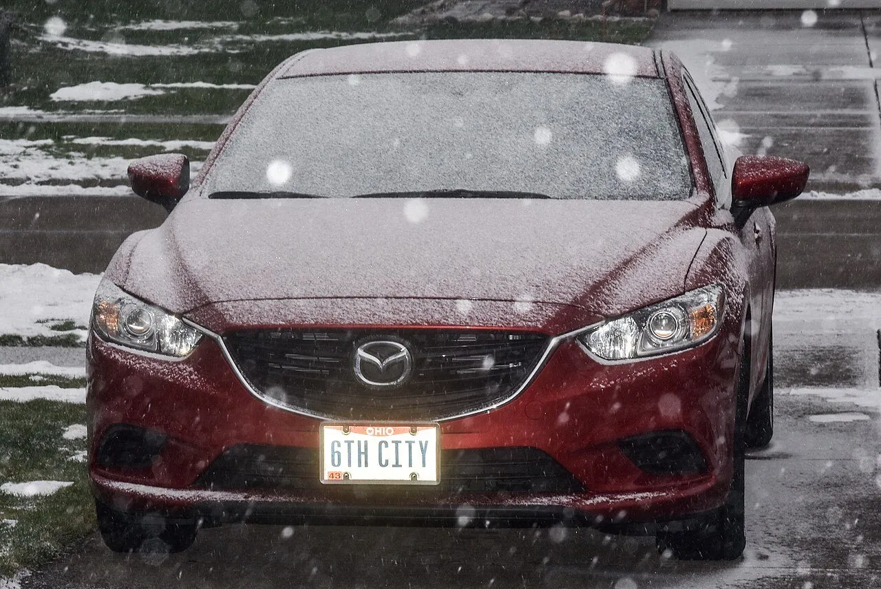 Mazda 6 2.0 Luxury 2016