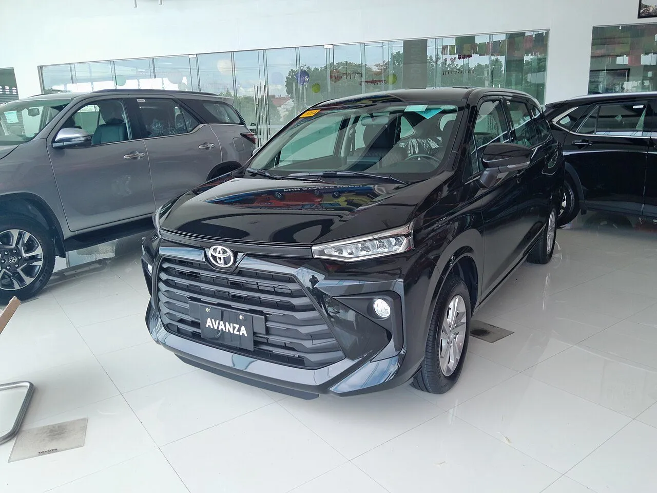 Toyota Avanza Premio CVT 2024, ảnh 2