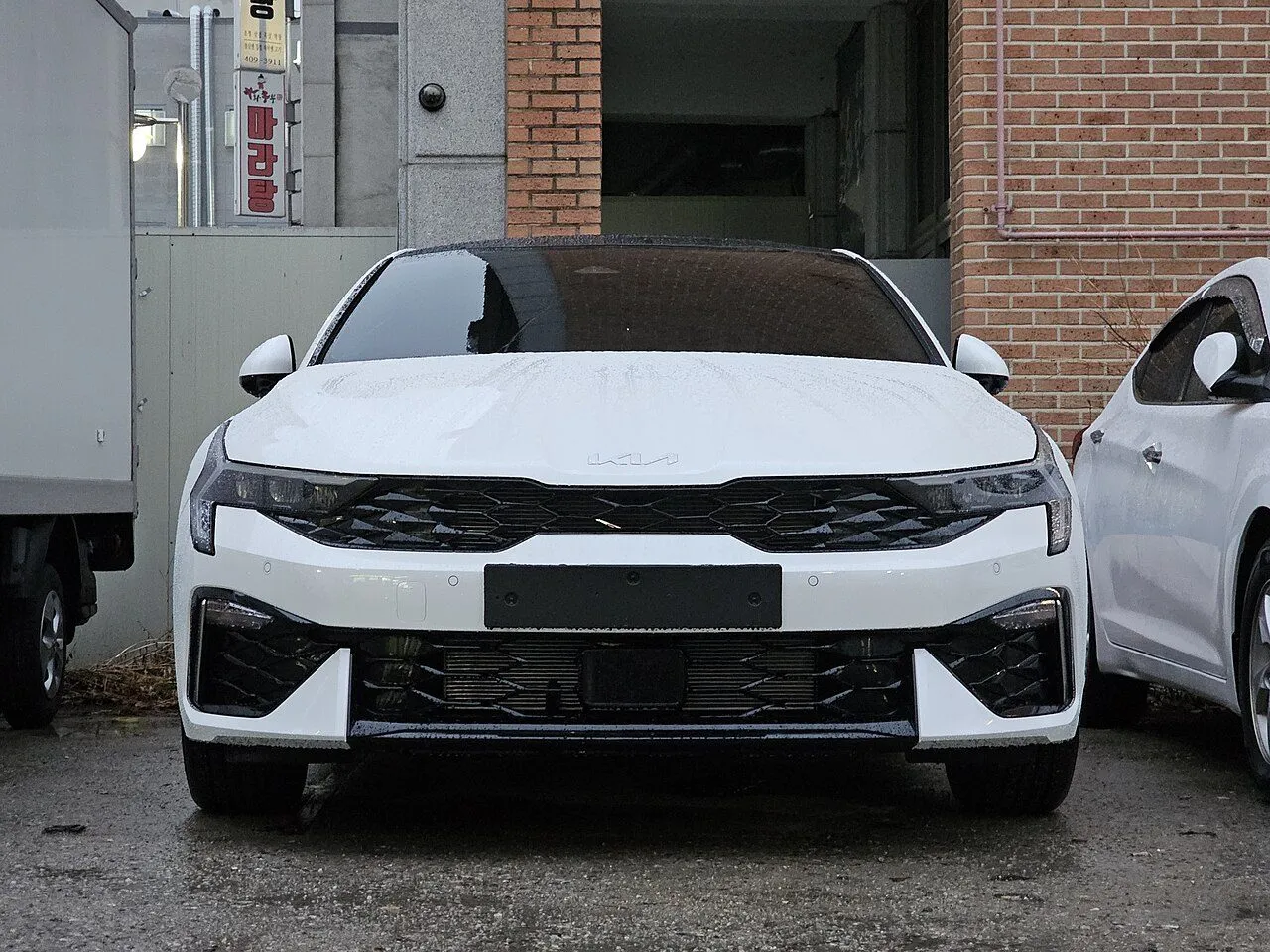 Kia K5 2.0 Premium 2024
