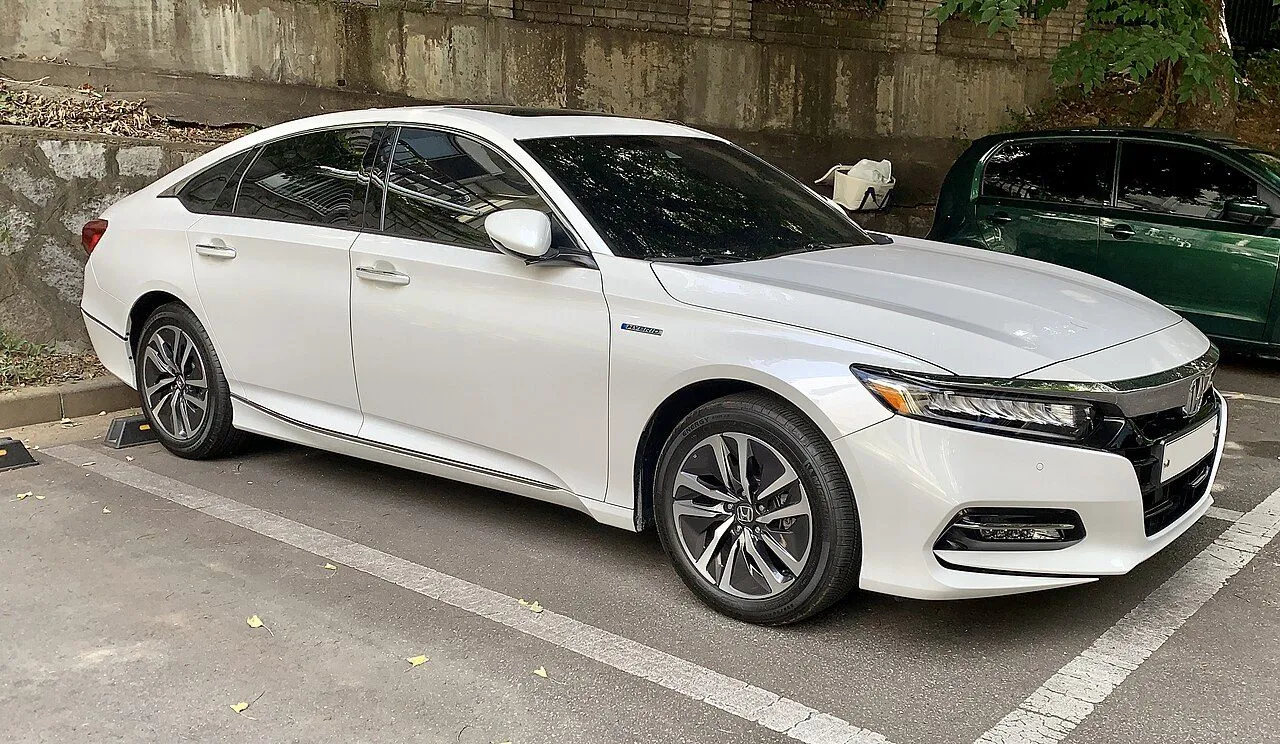 Honda Accord 1.5 Turbo 2017