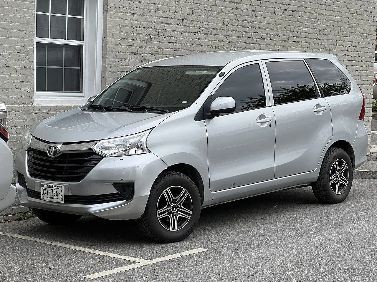 Toyota Avanza Premio MT 2022
