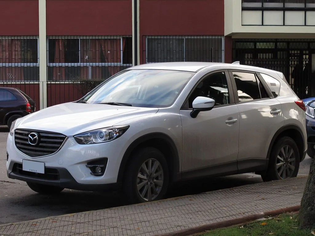 Mazda CX-5 2.0 Deluxe 2016