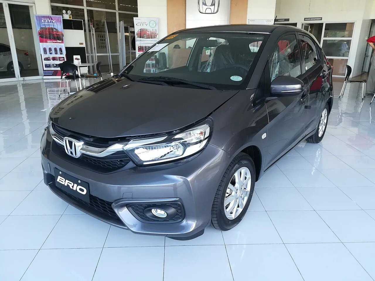 Honda Brio 1.2G 2022