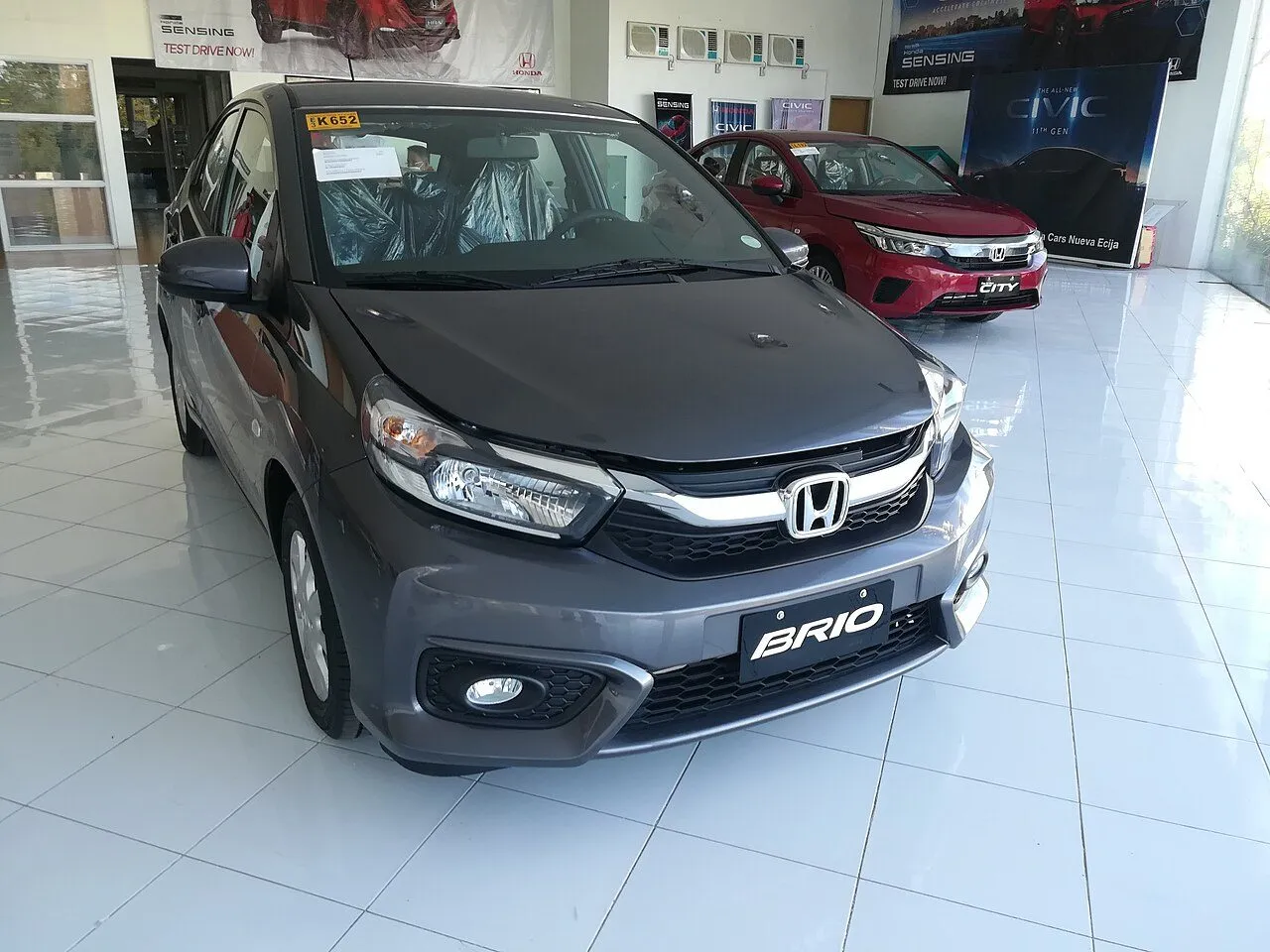 Honda Brio 1.2G 2022, ảnh 2