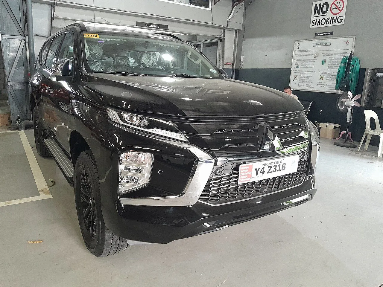 Mitsubishi Pajero Sport 2.4D 4x4 AT Premium 2024, ảnh 2