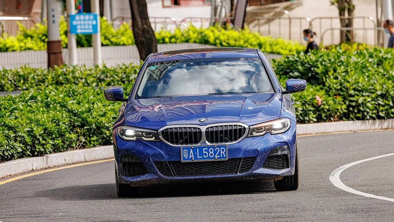 BMW 3 Series 330i M Sport 2022