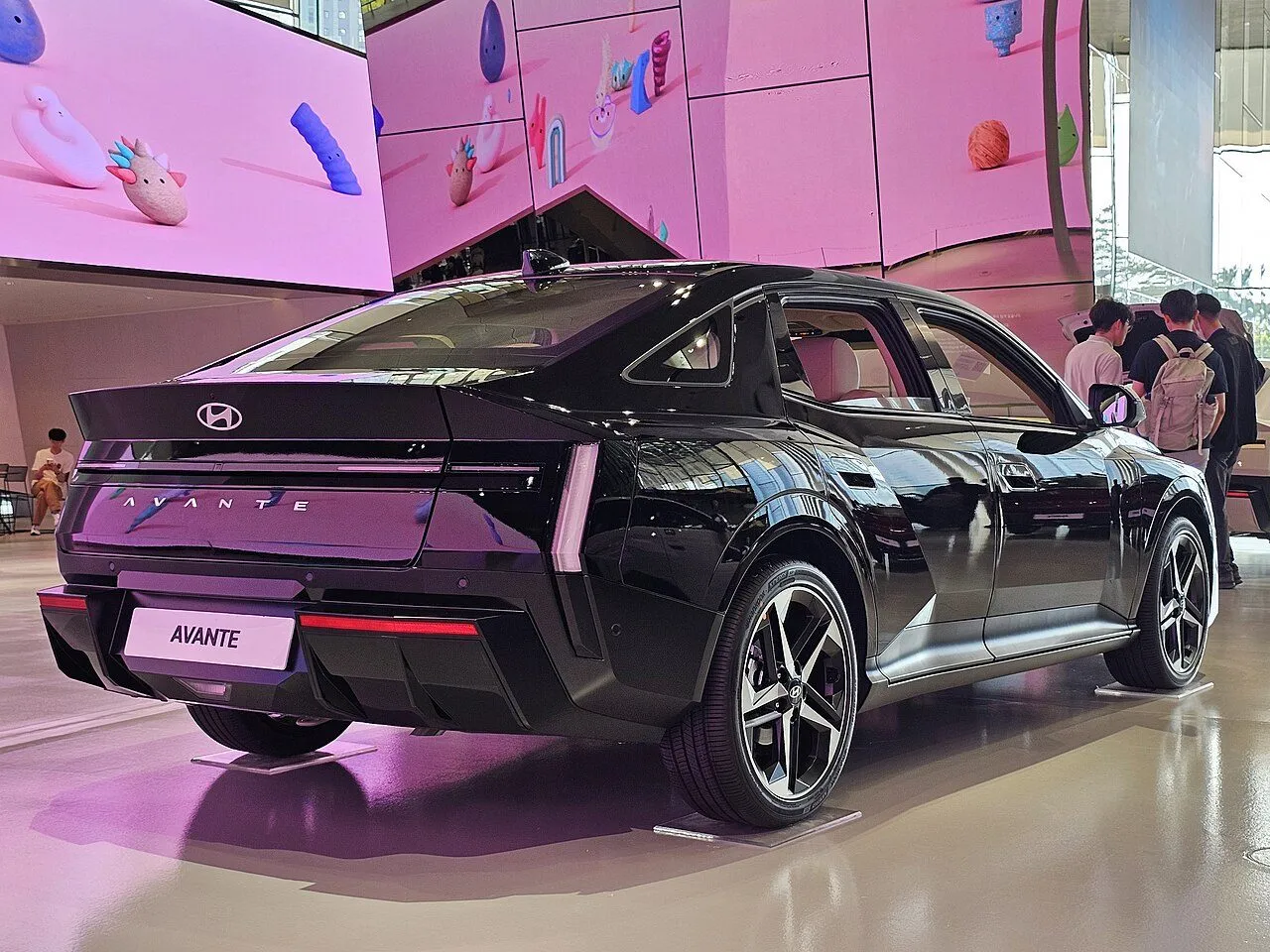 Hyundai Elantra 1.6 AT Tiêu chuẩn 2025, ảnh 2