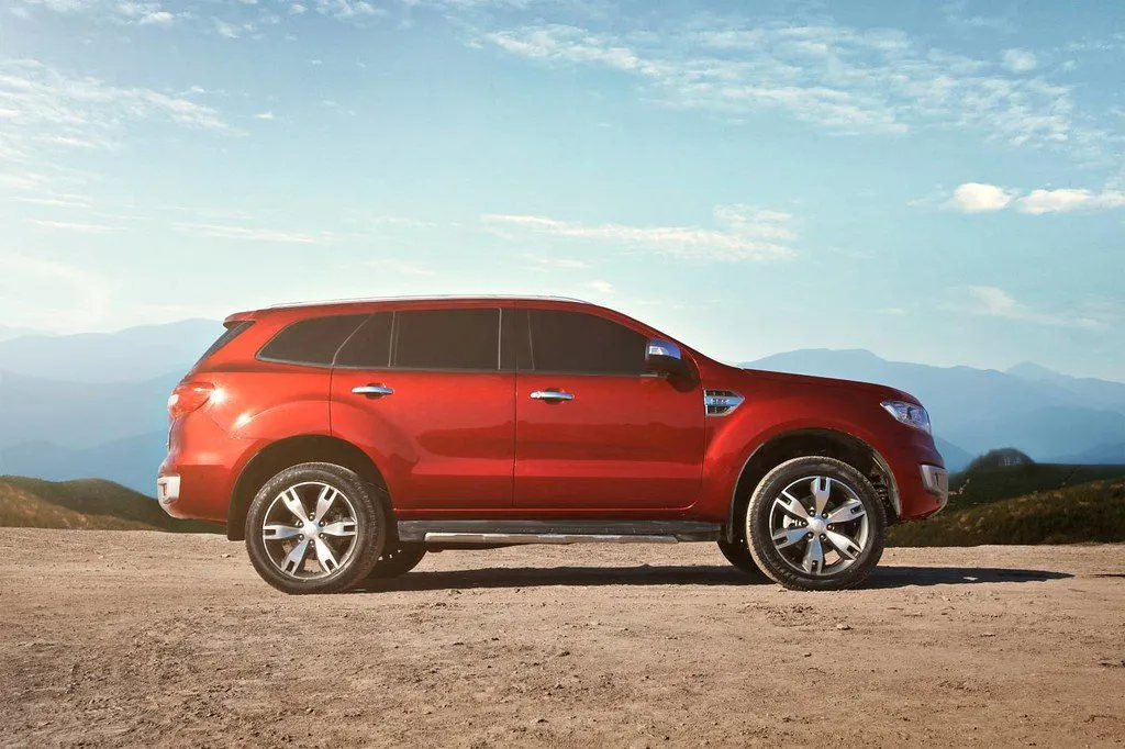 Ford Everest Sport 2.0 AT 4x2 2016