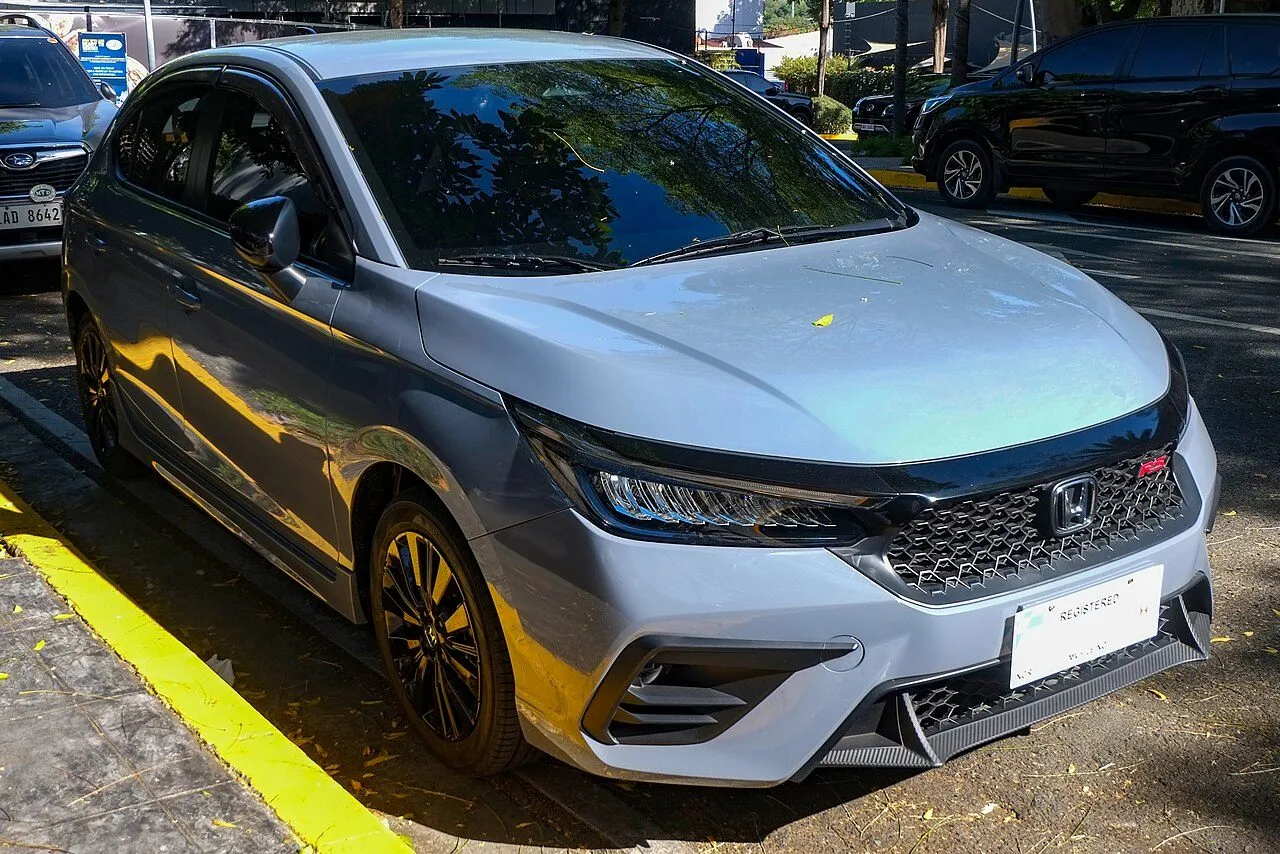 Honda City 1.5RS 2025