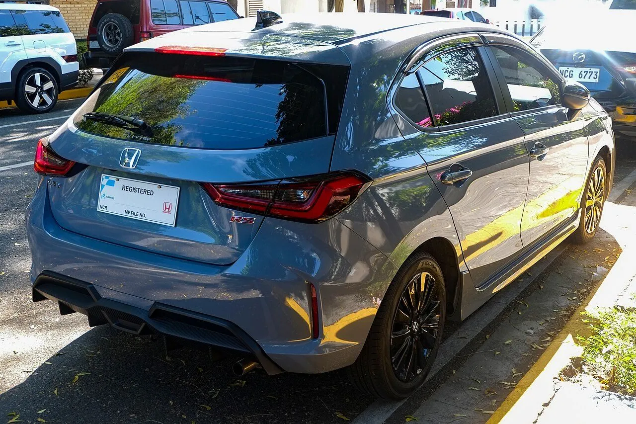 Honda City 1.5RS 2025, ảnh 2