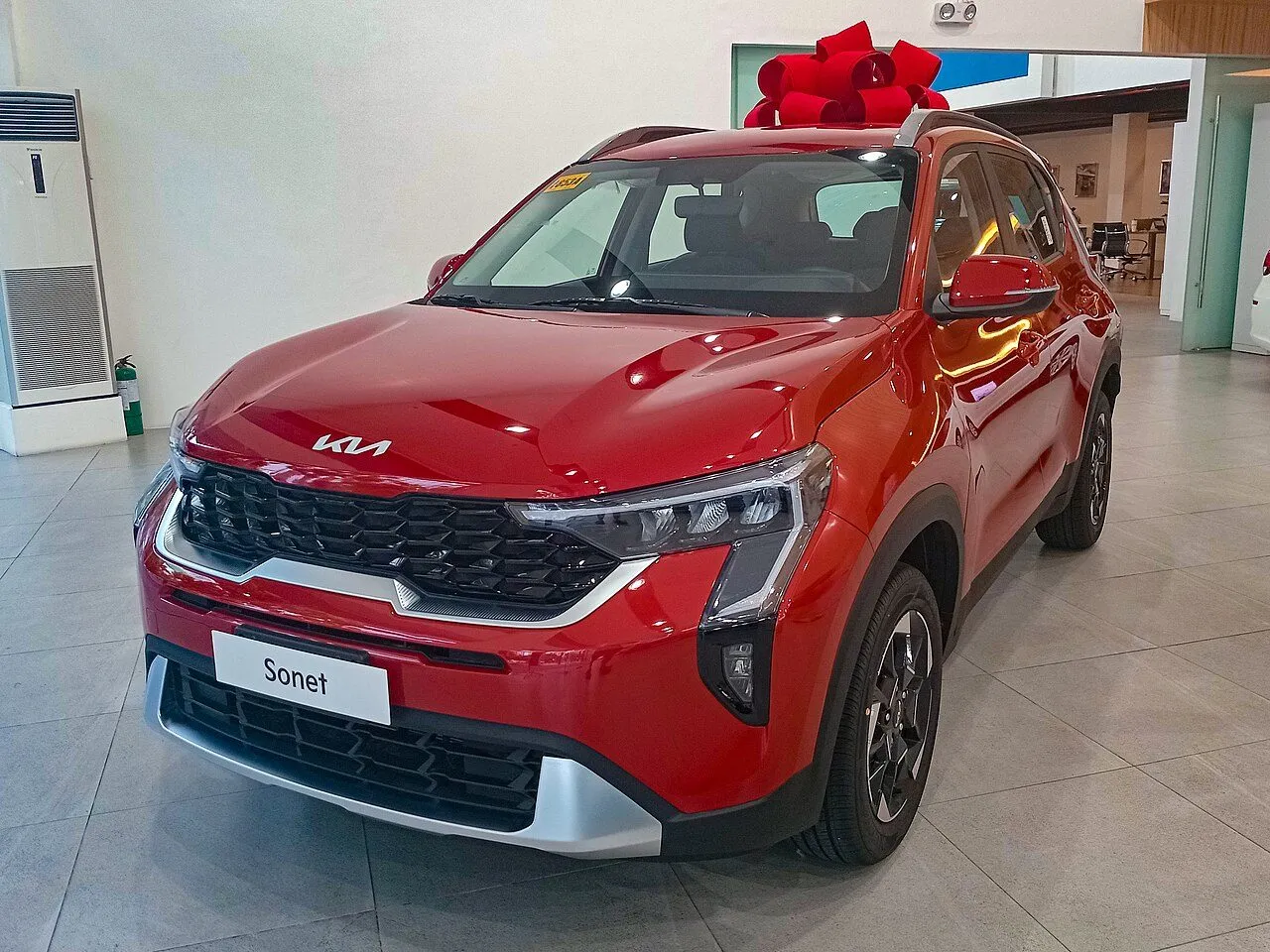 Kia Sonet 1.5 Deluxe 2024