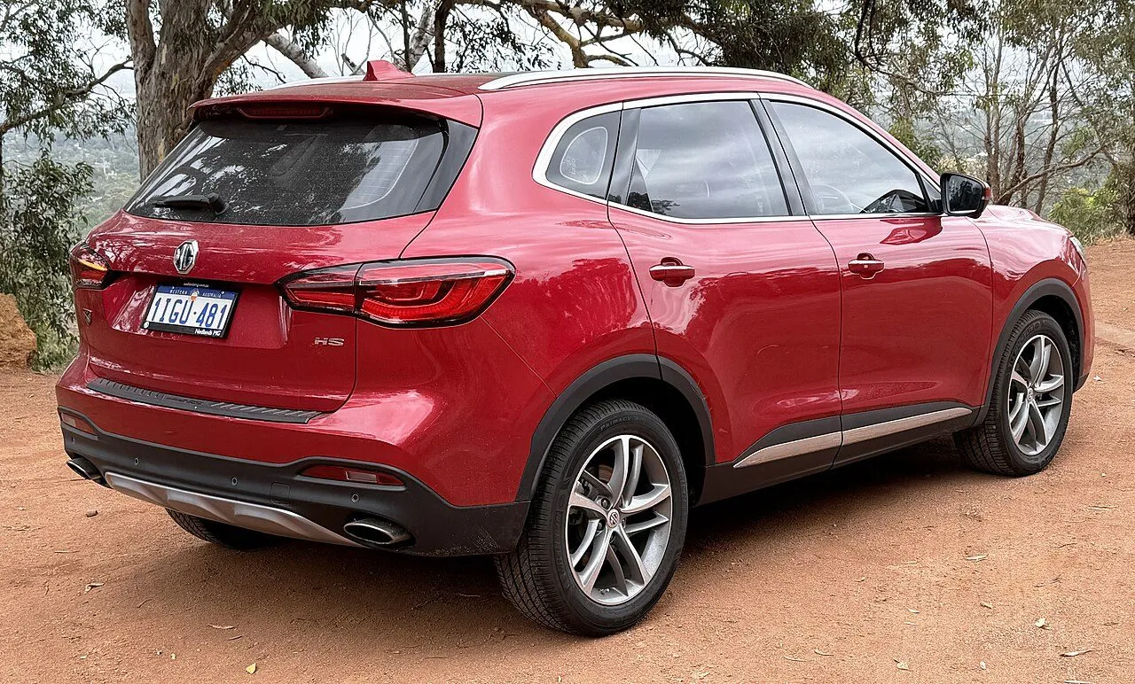 MG HS 1.5T LUX 2024, ảnh 2