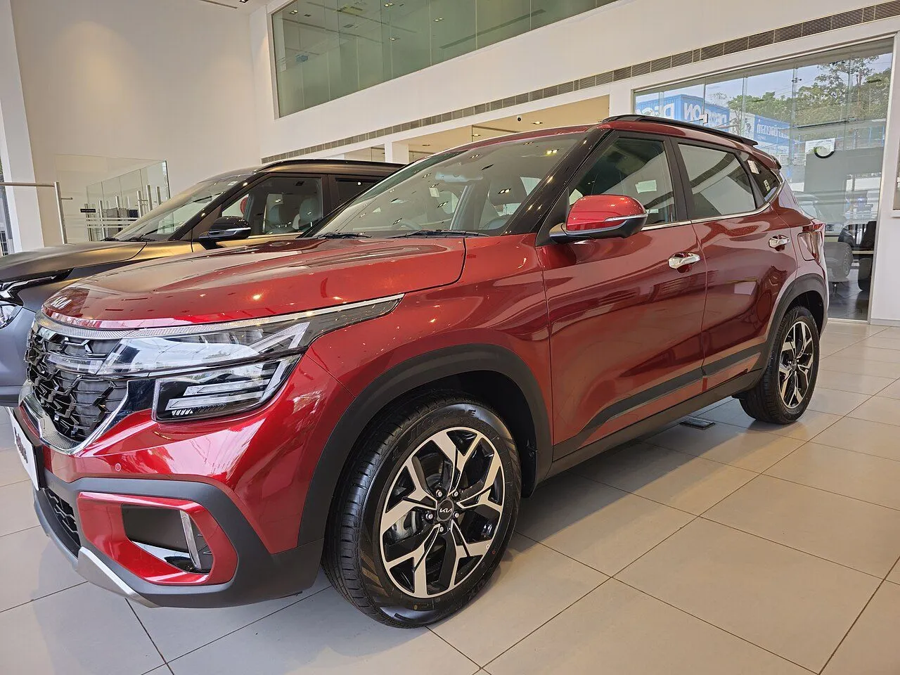 Kia Seltos 1.6 Premium 2024