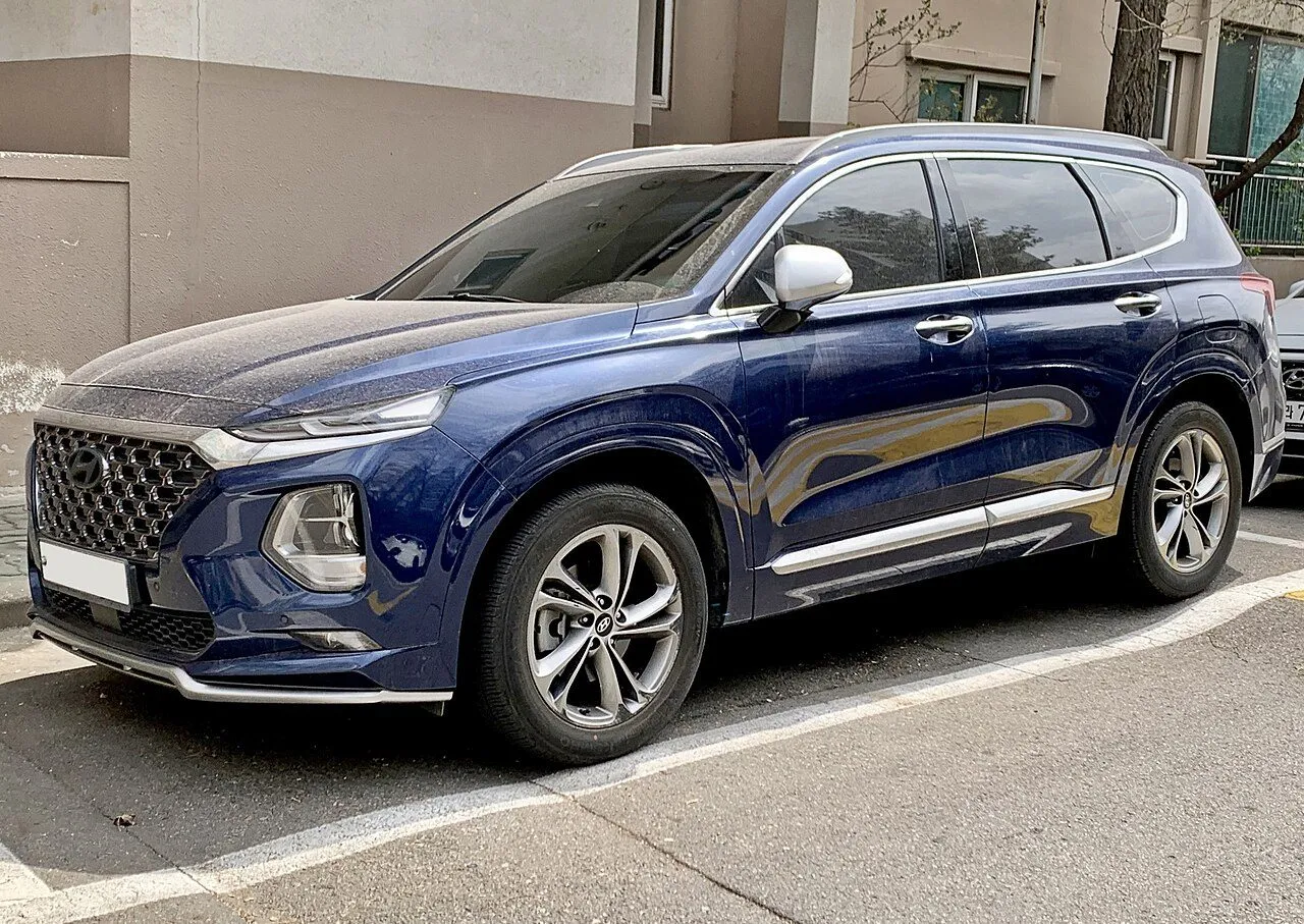Hyundai Santa Fe 2.2 Dầu 2023