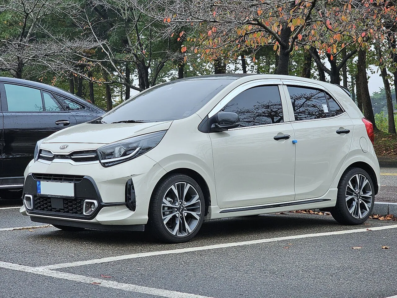 Kia Morning X-Line 2023, ảnh 4