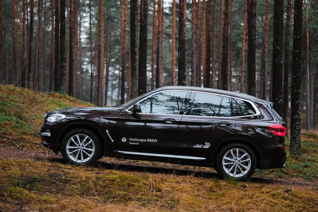 BMW X3 xDrive30i M Sport 2017